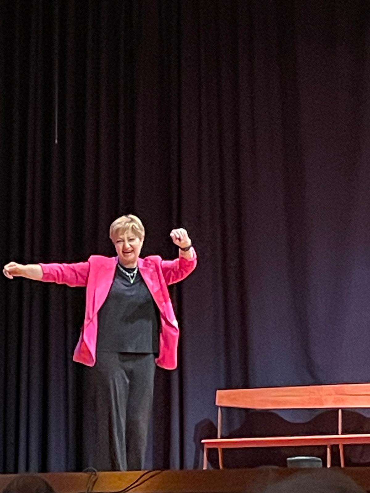 Spettacolo Teatrale "Personificazioni"